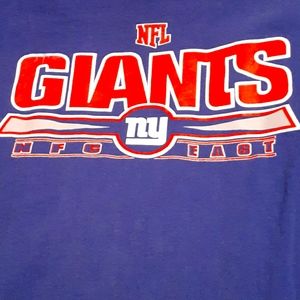 NY Giants T-shirt